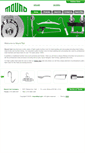 Mobile Screenshot of moundtool.com